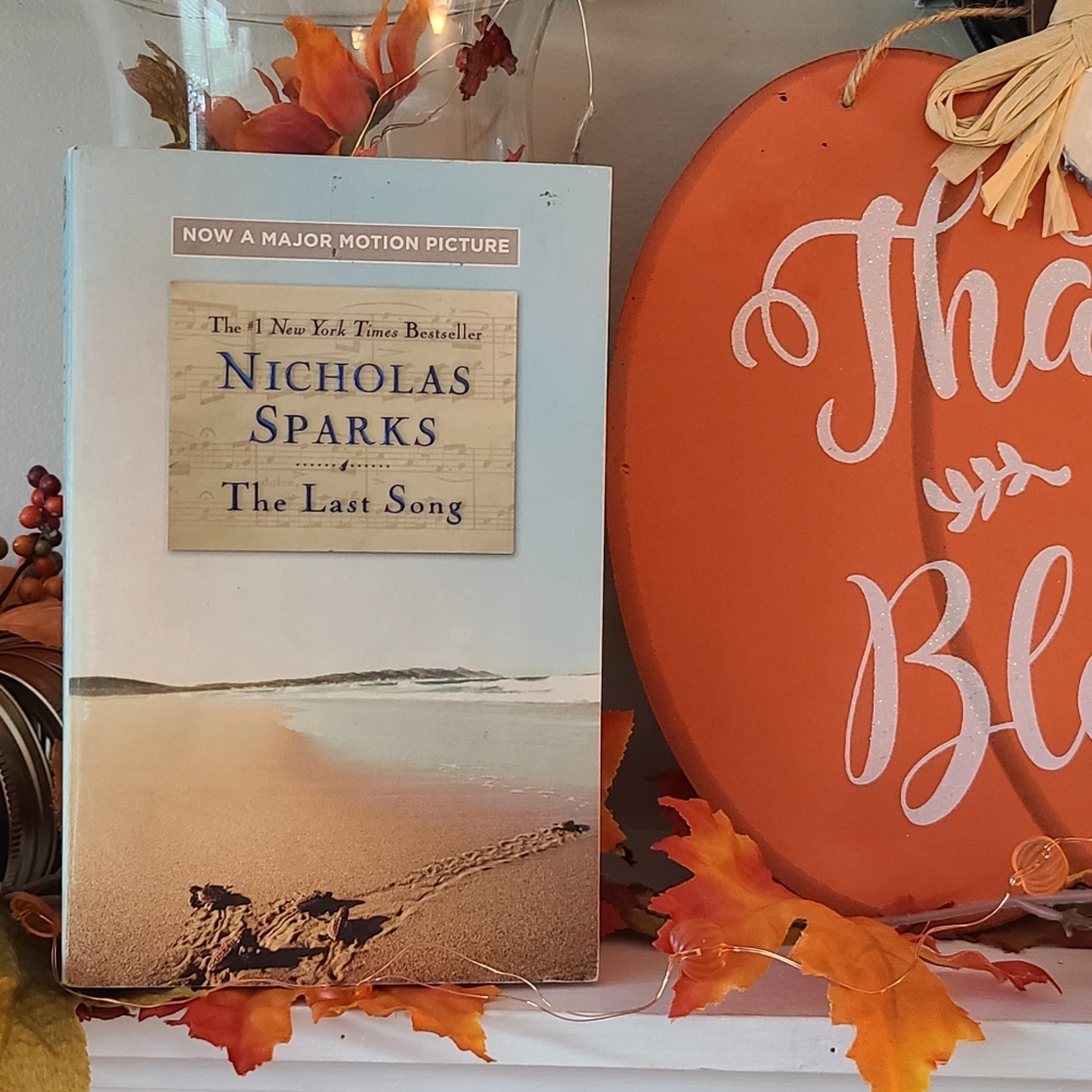 The Last Song by Nicholas Sparks